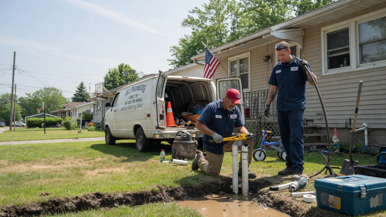 Sump Pump Repair in Ripplemead, VA near me